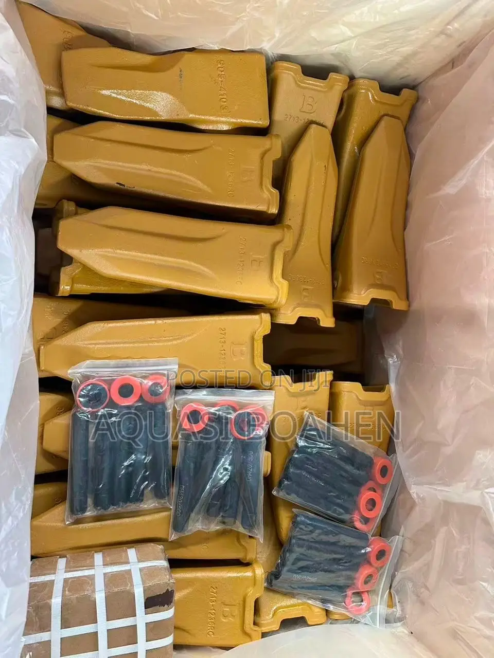 Excavator Bucket Teeth