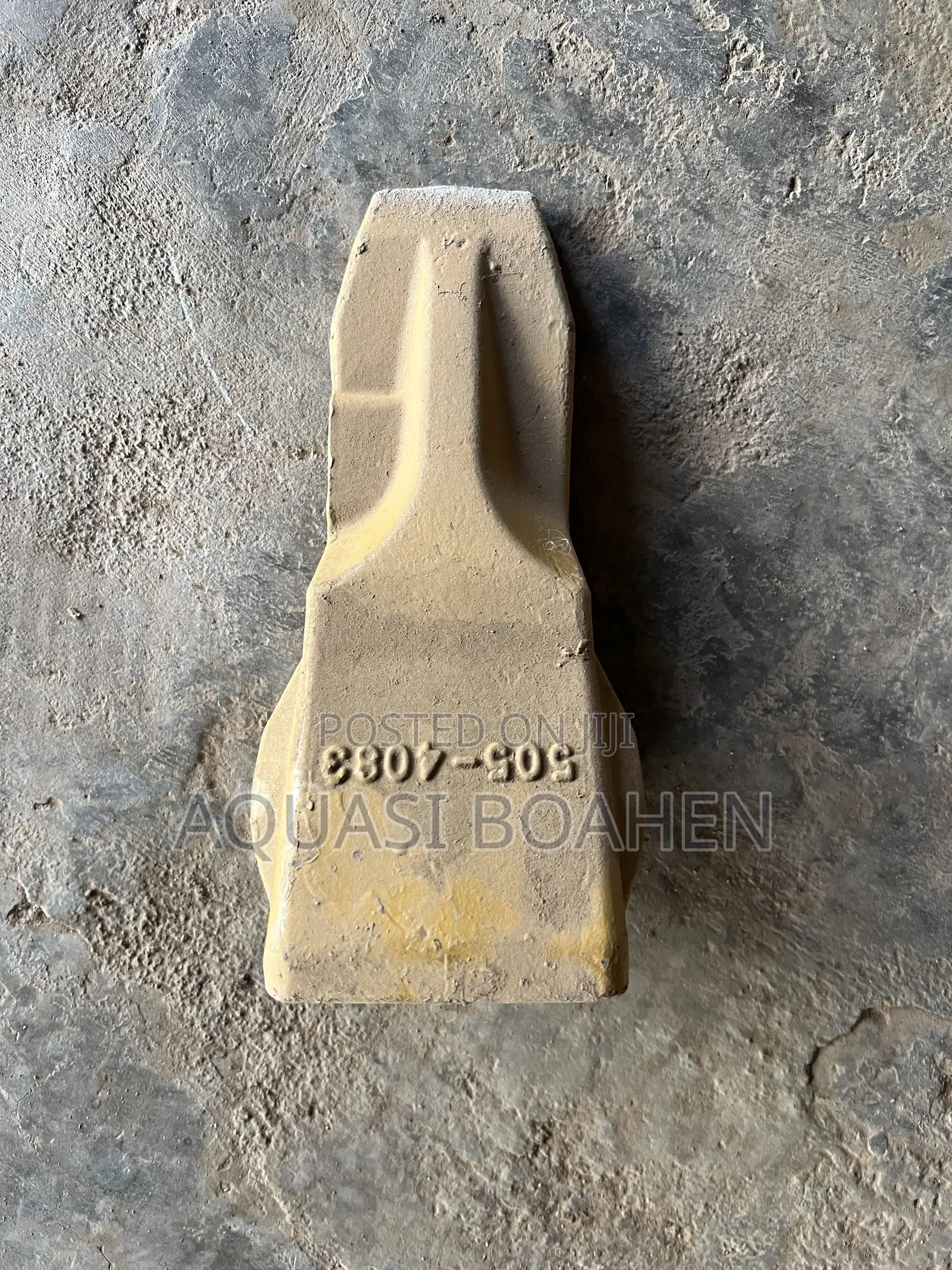Excavator Bucket Teeth