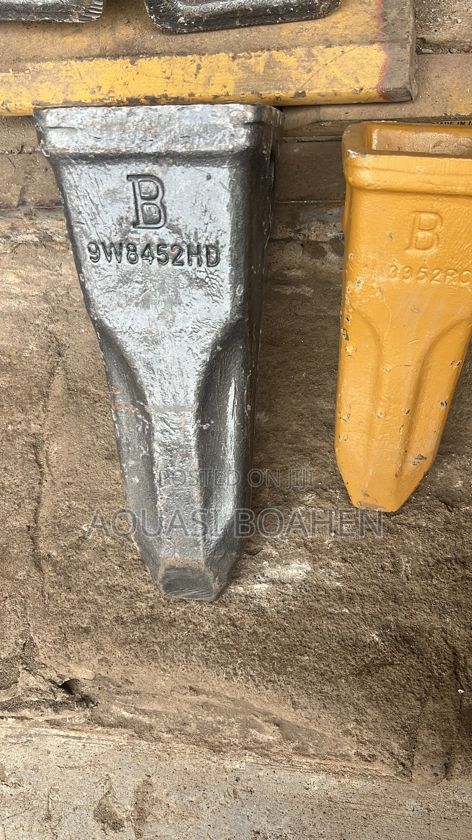 Excavator Bucket Teeth