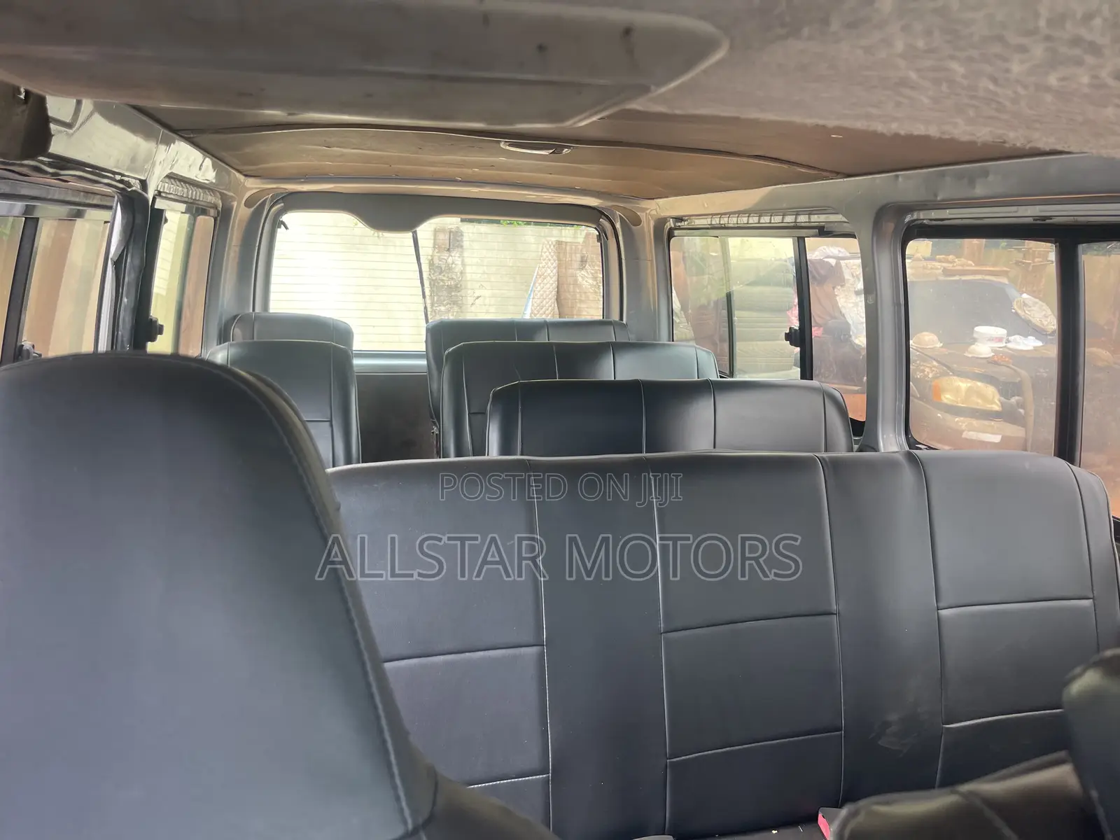 Toyota HiAce 2010 Grey