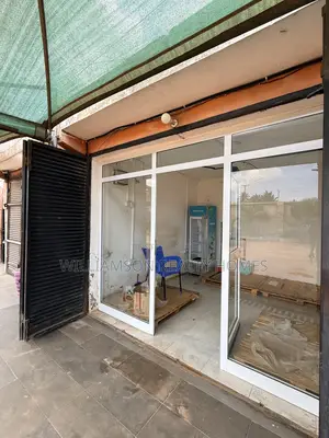 Road Side Shop/Store/Office Space/Showroom/Warehouse for Rent,spintex