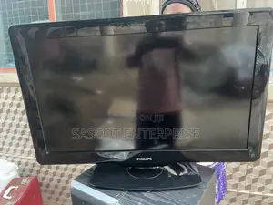 Philips 32-Inch Flat-Panel Television Half Digital