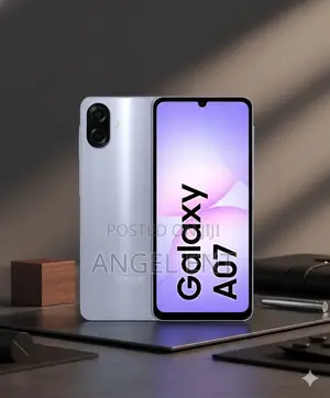 New Samsung Galaxy A07 128 GB Black