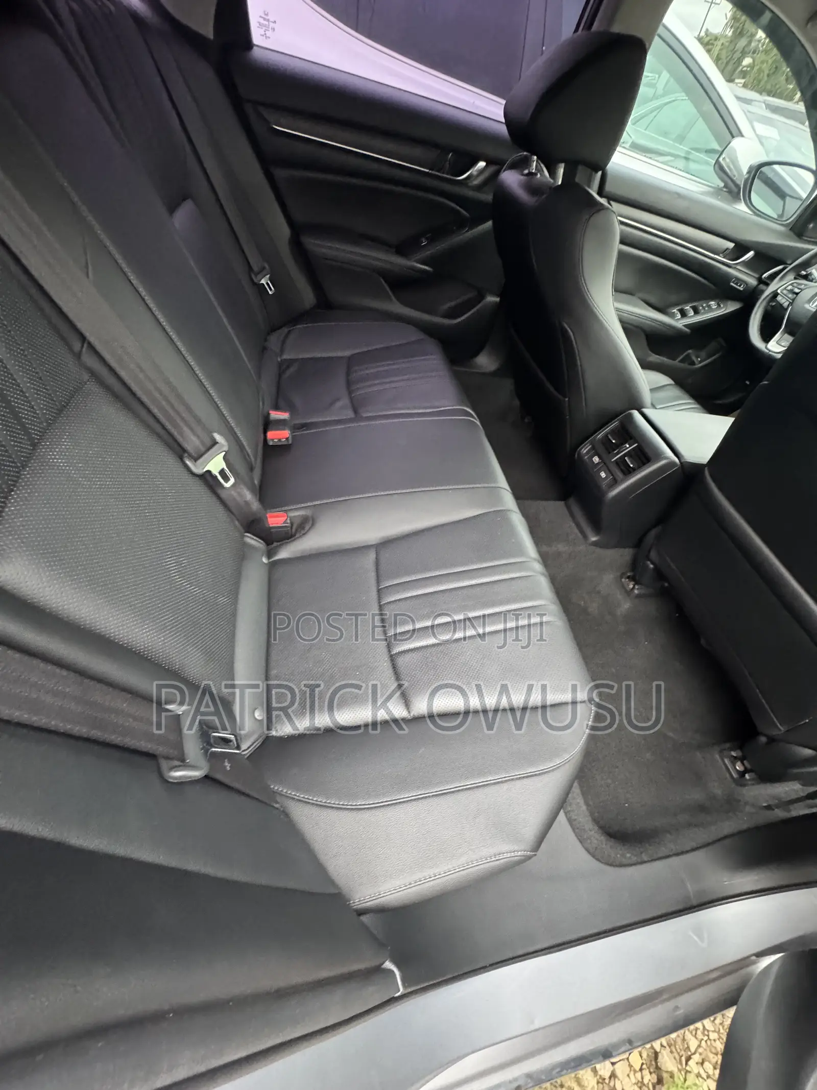 Honda Accord 2019 Silver