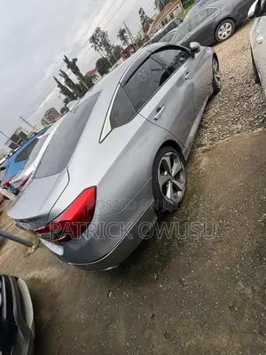 Honda Accord 2019 Silver