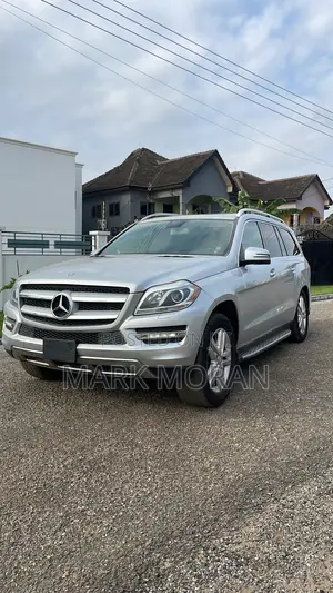 Mercedes-Benz GL-Class GL450 4MATIC 4dr SUV AWD (3.0L 6cyl Turbo 7A)