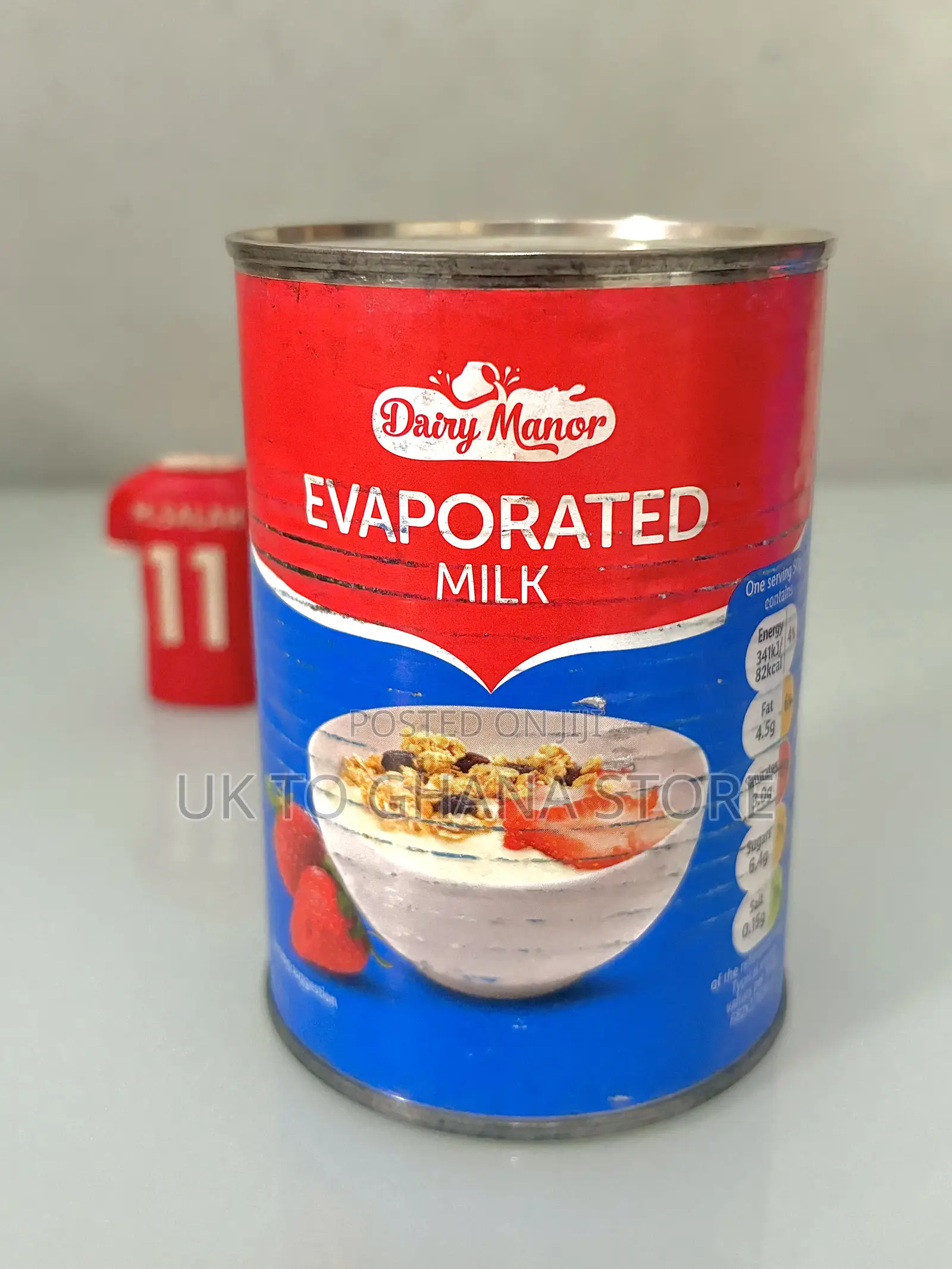 Dairy Manore Evaporated Milk 410g