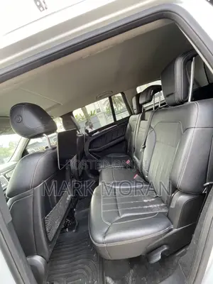 Mercedes-Benz GL-Class GL450 4MATIC 4dr SUV AWD (3.0L 6cyl Turbo 7A) Silver