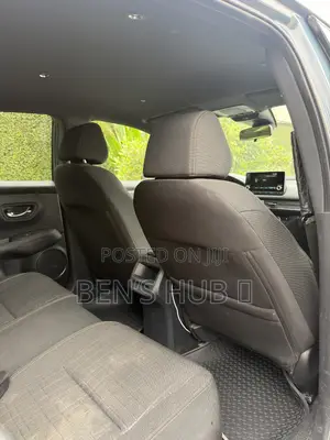 Honda HR-V Sport AWD CVT 2025 Blue