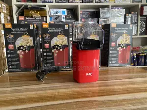 Highly Efficient Popcorn Machine