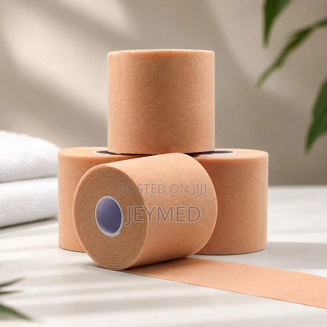 Underwrap Sports Tape