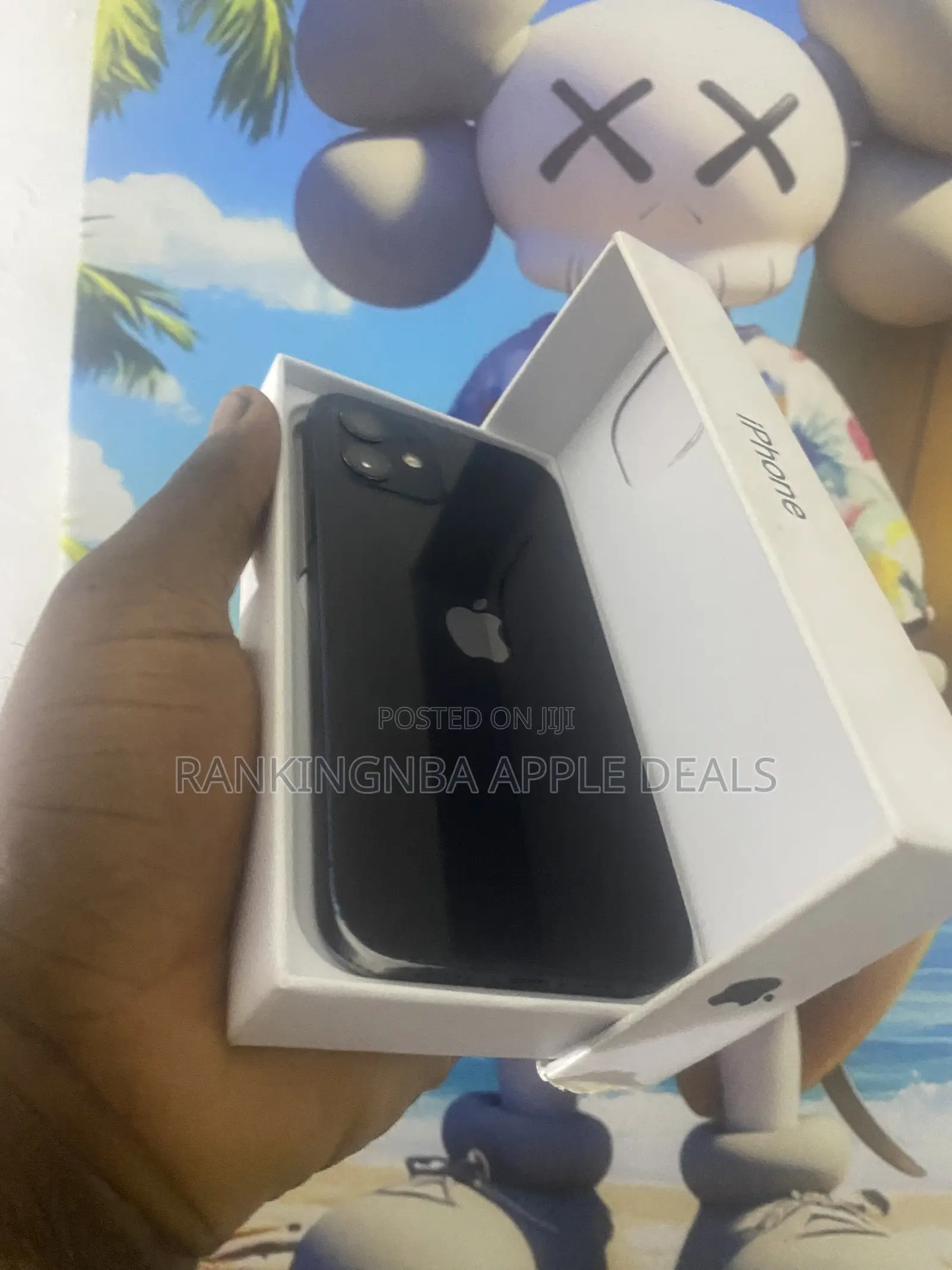 New Apple iPhone 12 64 GB