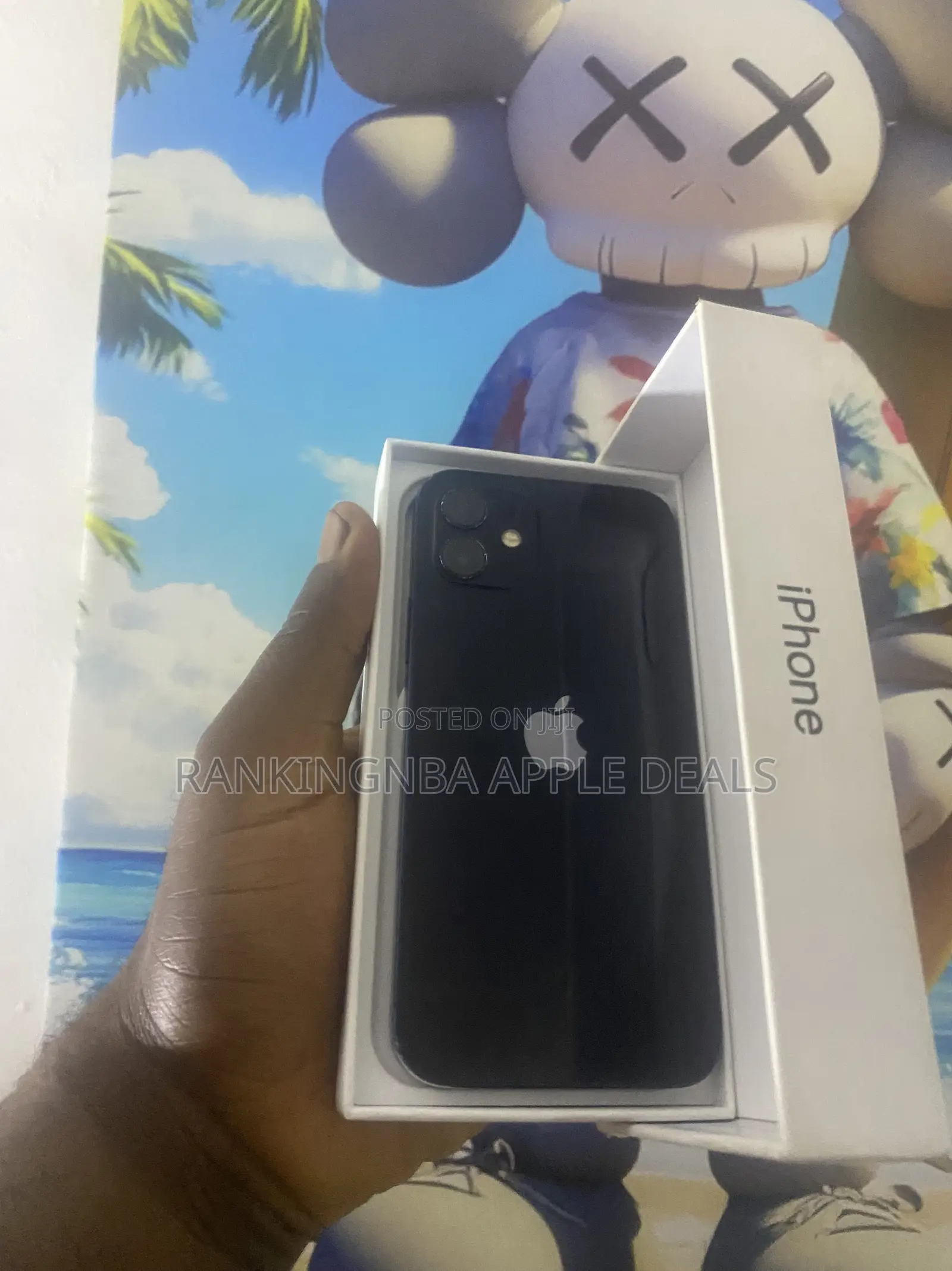 New Apple iPhone 12 64 GB
