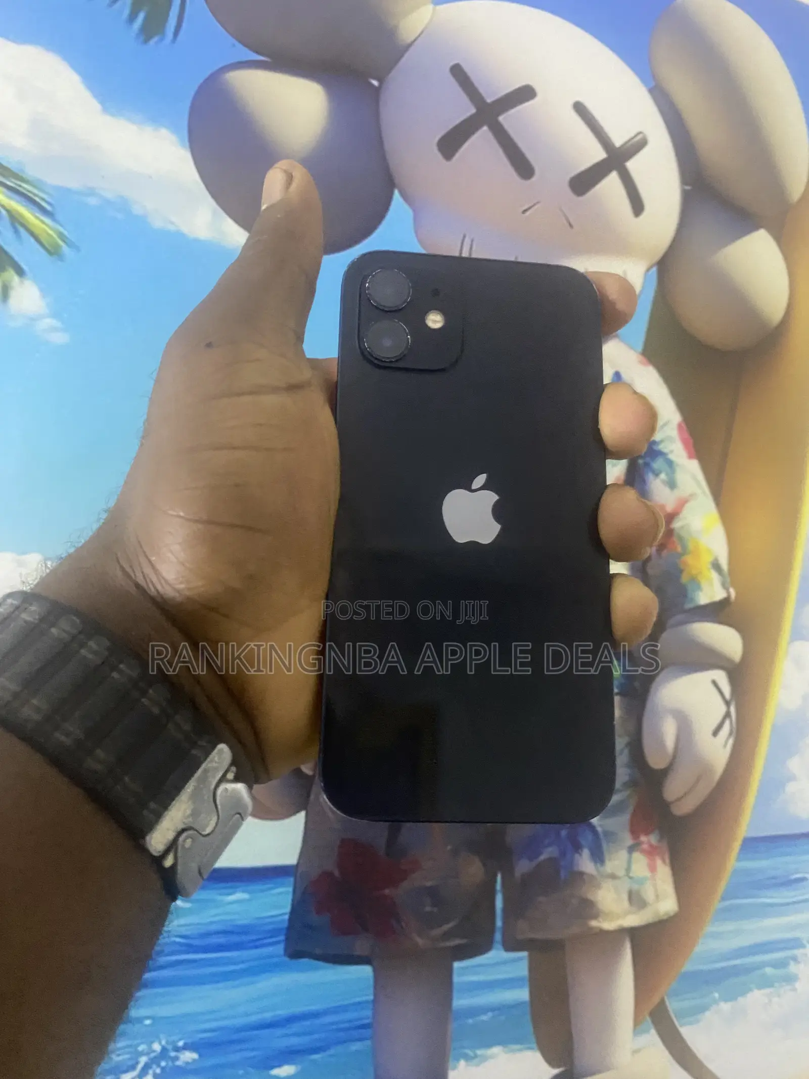 New Apple iPhone 12 64 GB