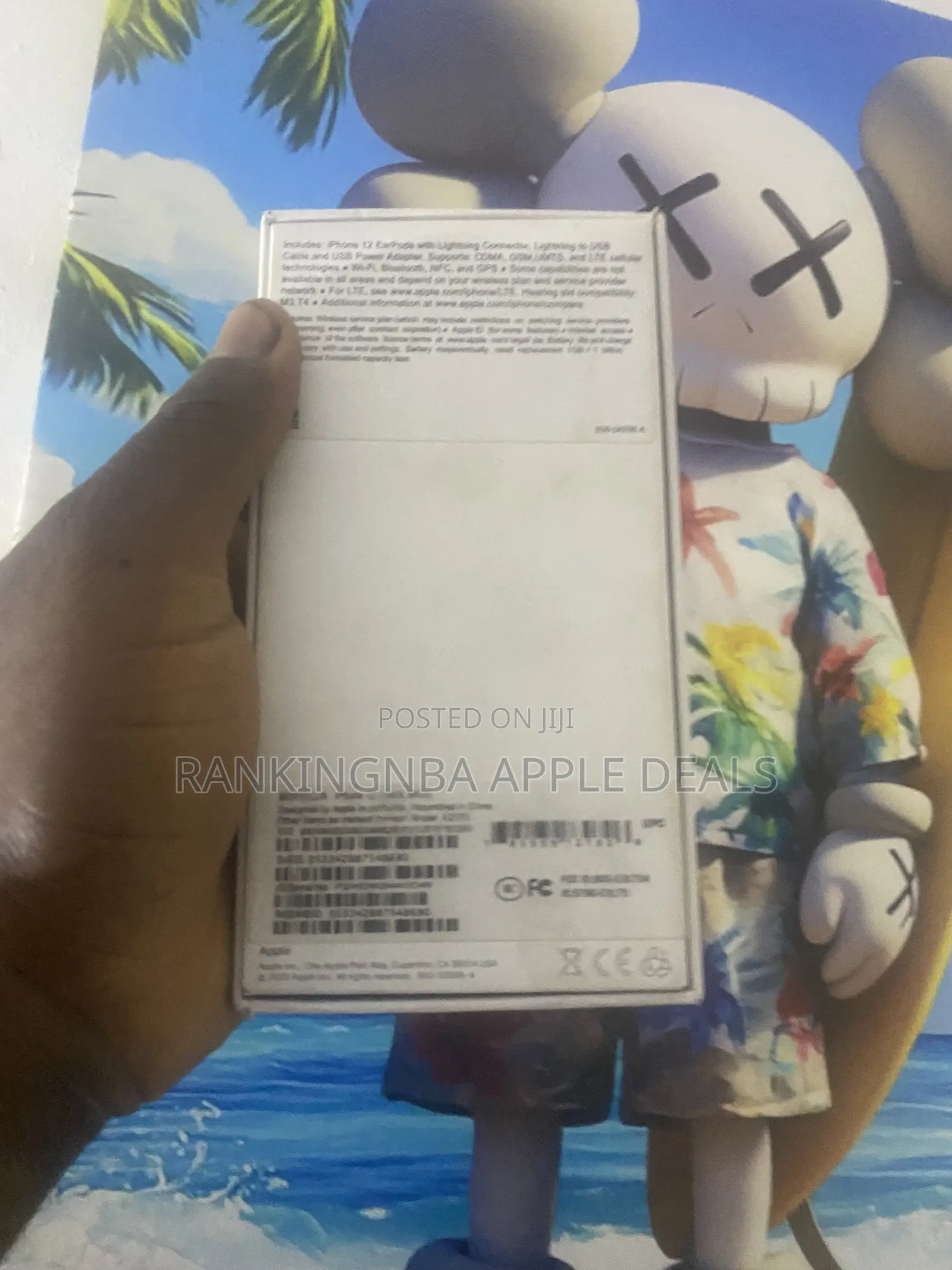 New Apple iPhone 12 64 GB