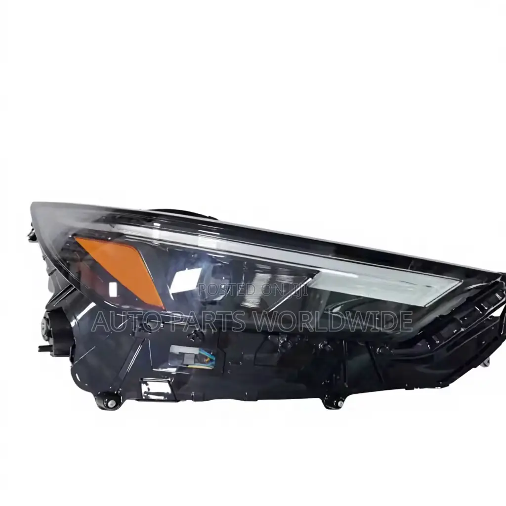 Toyota Grand Highlander Led Headlight 2024 - 2026