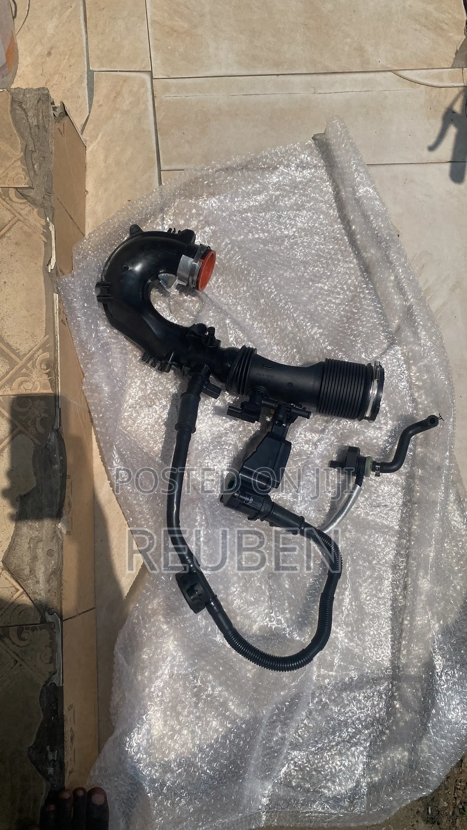Mercedes Benz CLA Crankcase