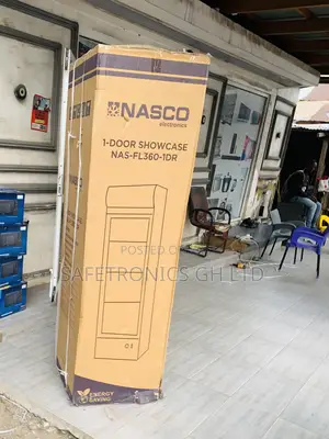 Shop Massive Nasco 298-Liter Display Fridge (NAS-FL360-1DR)