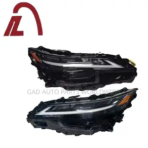 Lexus Rx350 Led Headlight 2023–2026