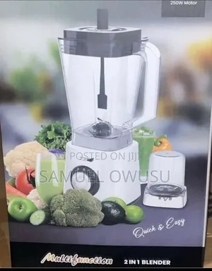 Brand New Affordable Blender