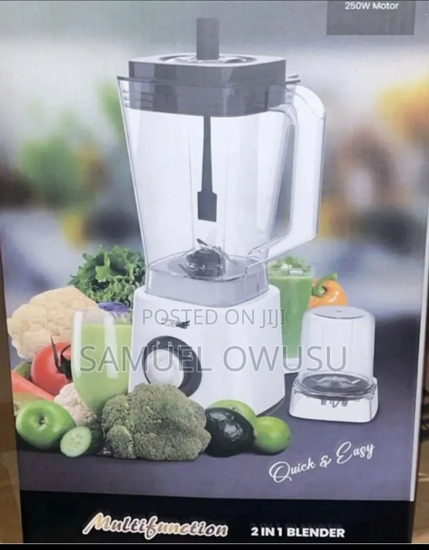 Brand New Affordable Blender