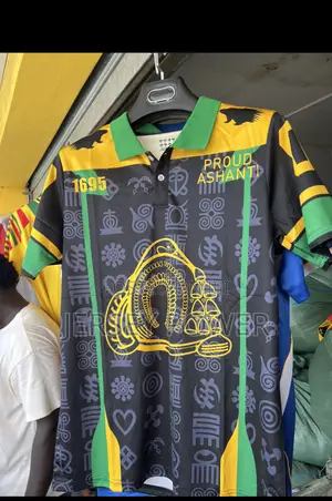 Asante Ye Oman White and Lacoste ( Proud Asante)