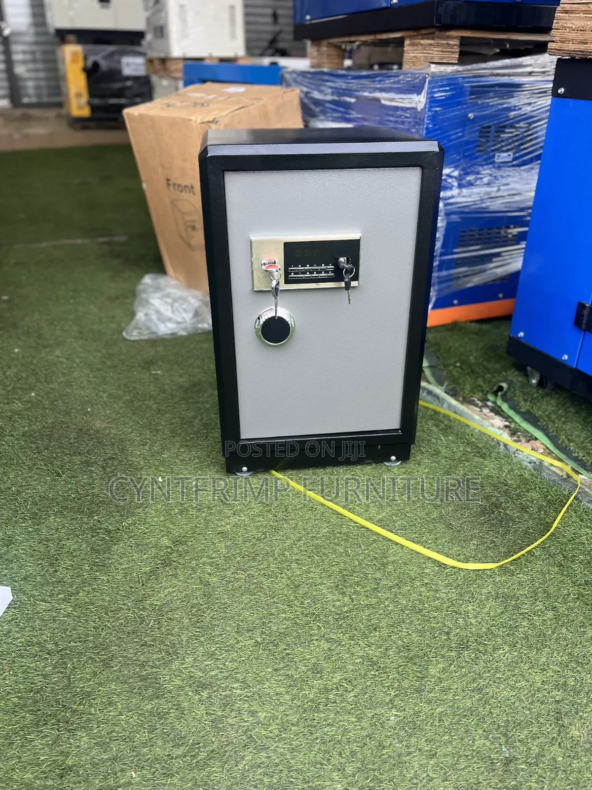 Fire Resistant Money Safe