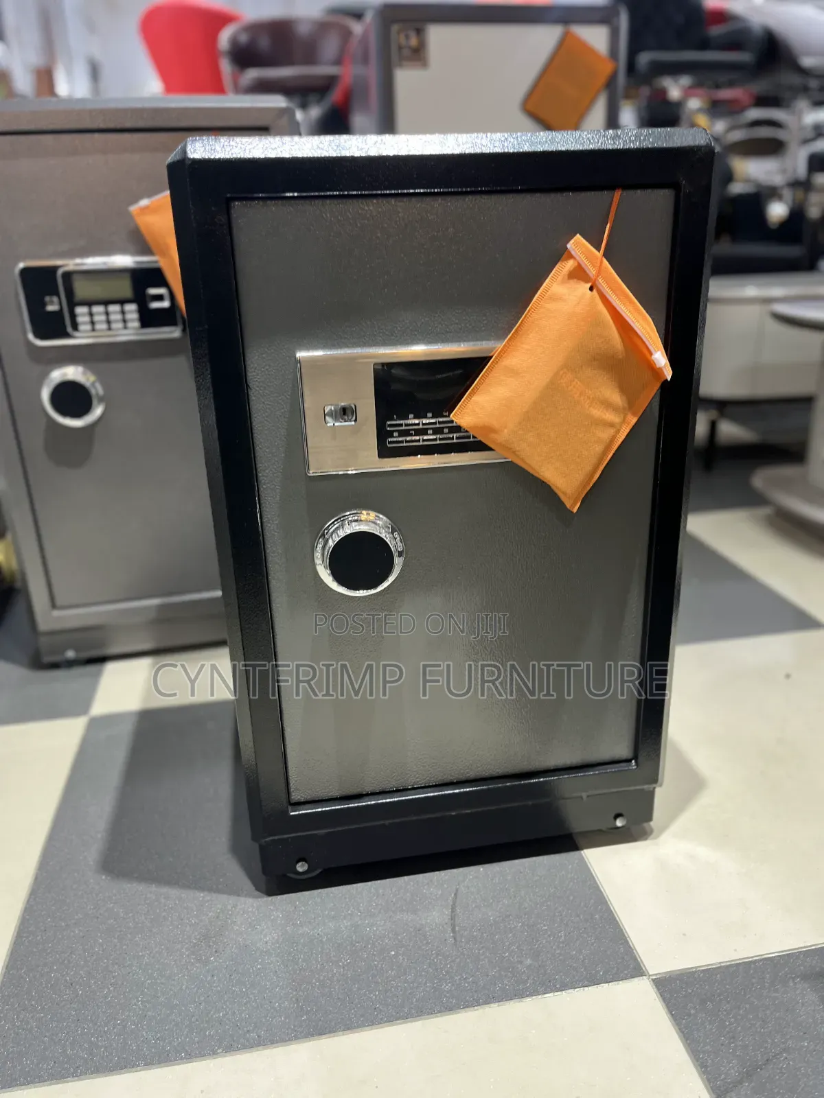 Fire Resistant Money Safe