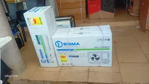 Sigma 1.5HP Split AC – Fast Cooling Energy Saving 1.5HP