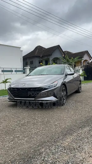 Hyundai Elantra N Line 2023 Gray