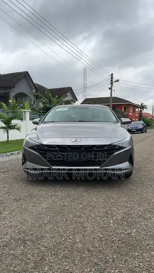 Hyundai Elantra N Line 2023 Gray