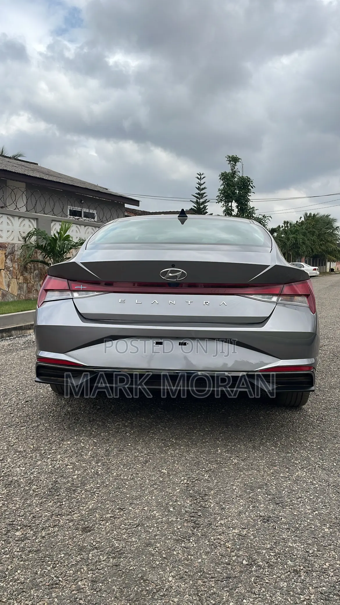 Hyundai Elantra N Line 2023 Gray
