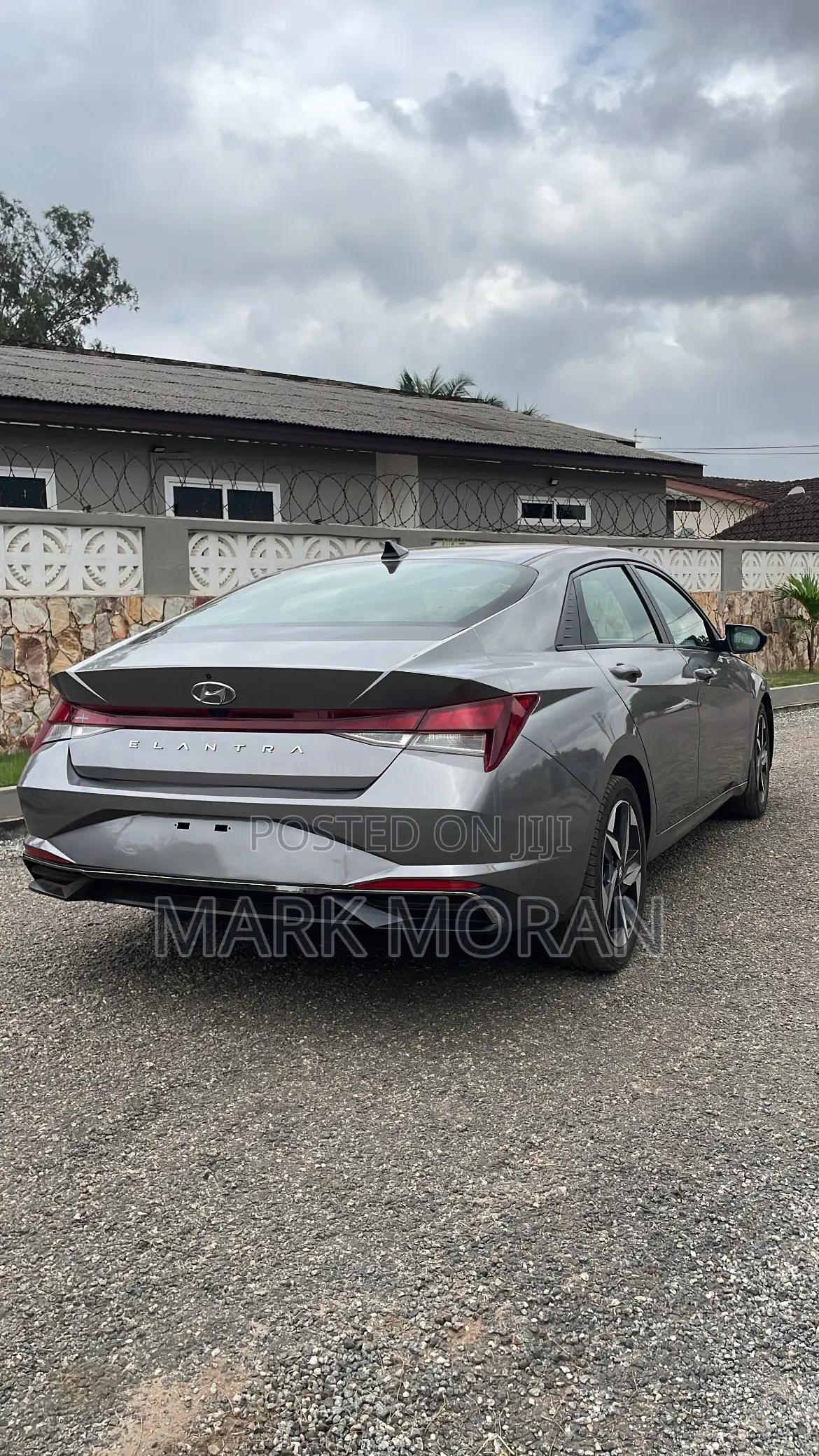 Hyundai Elantra N Line 2023 Gray