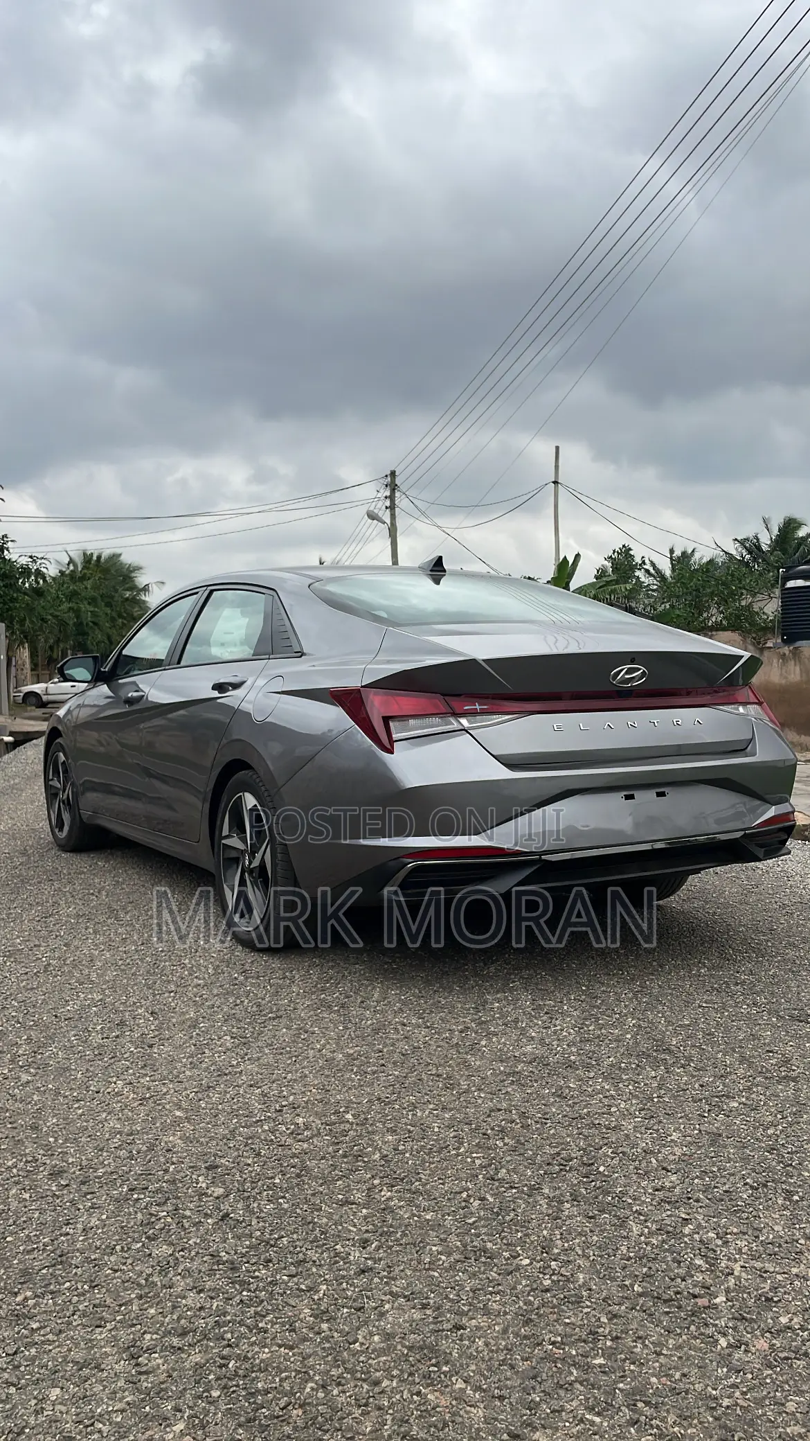 Hyundai Elantra N Line 2023 Gray