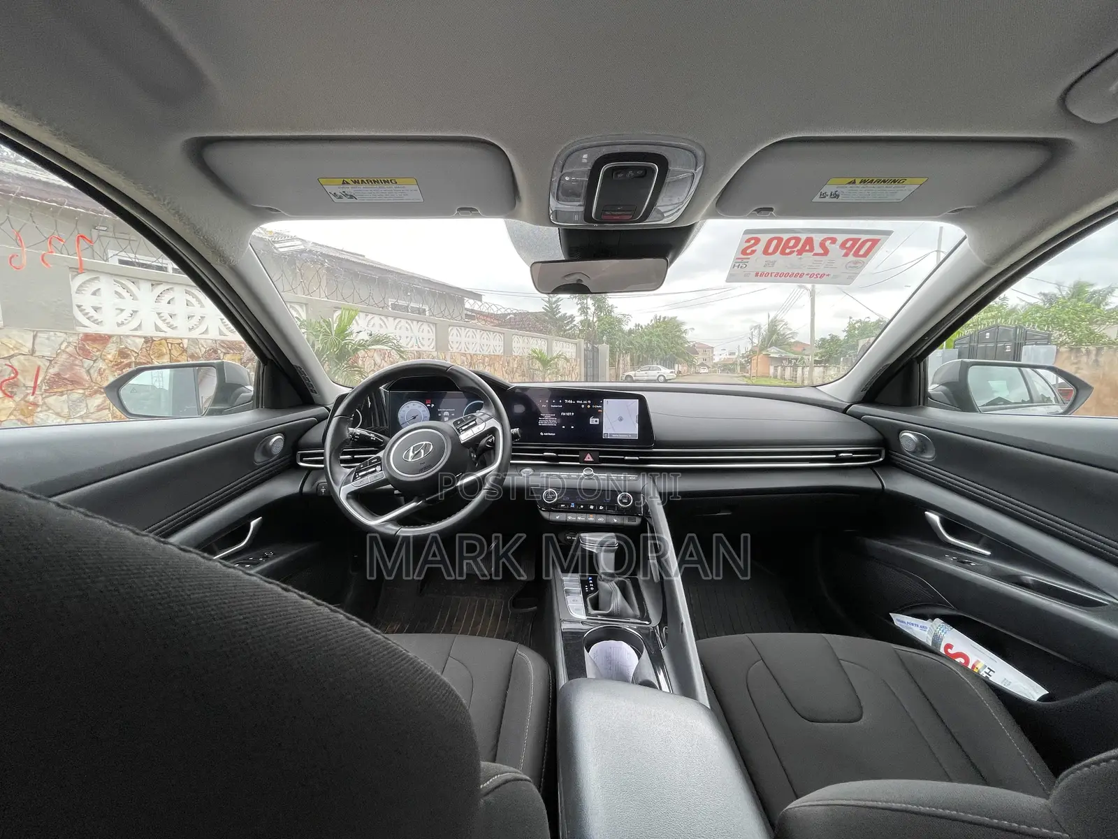 Hyundai Elantra N Line 2023 Gray