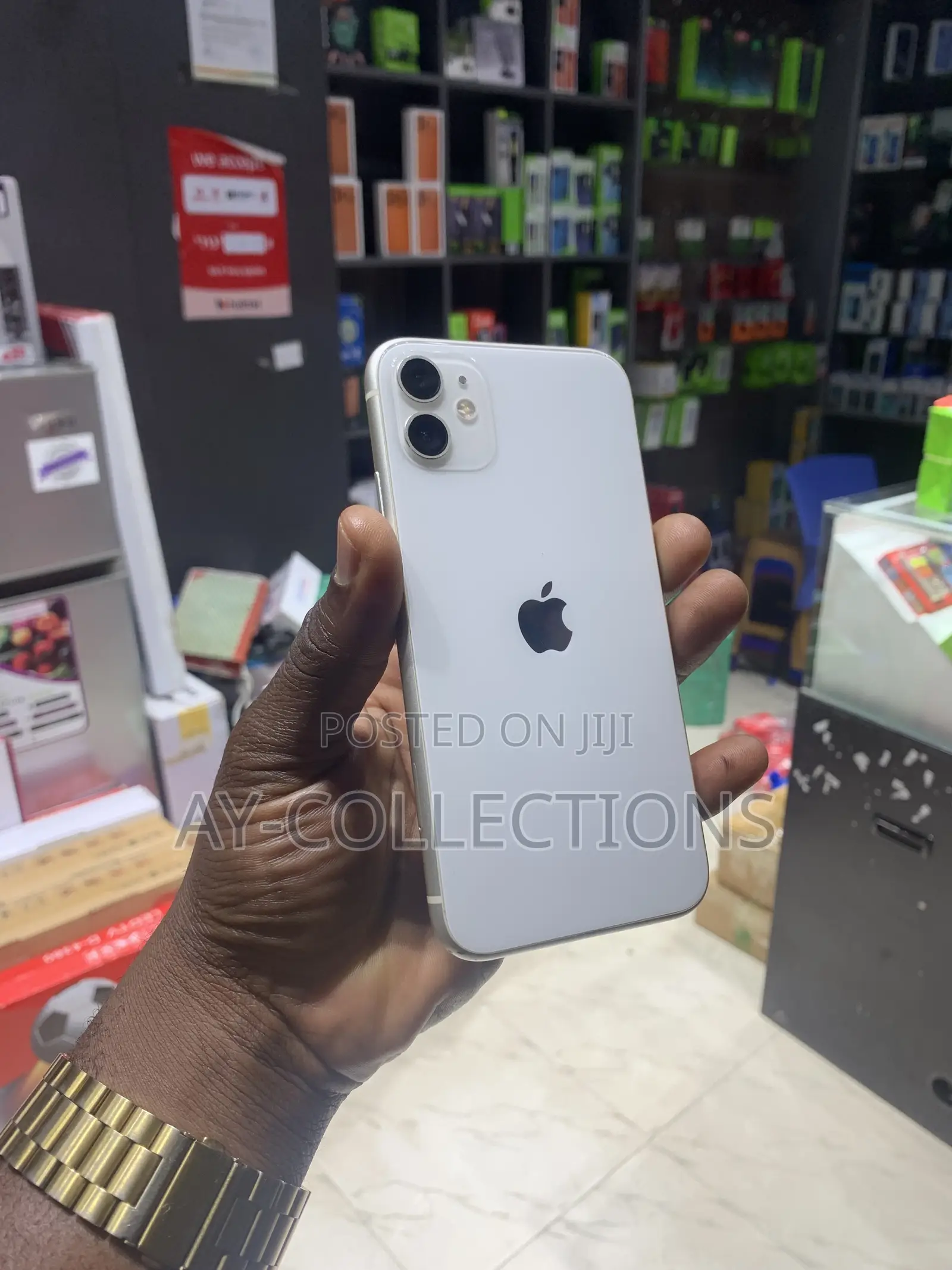 Apple iPhone 11 64 GB White