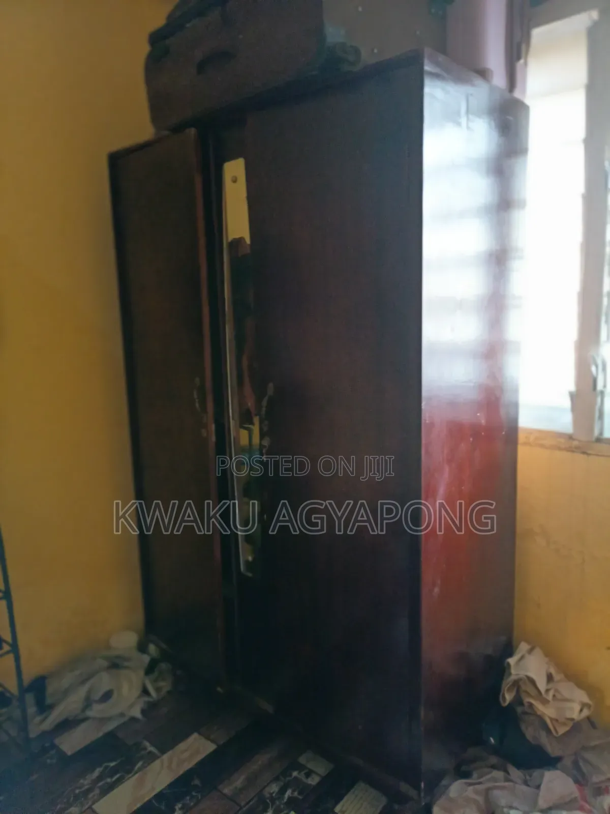 2 in 1 Wardrobe