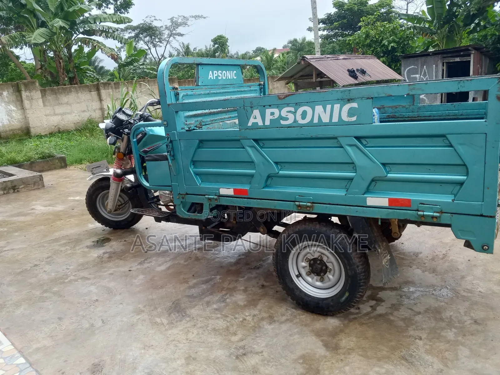 Apsonic AP150-175 2025 Green