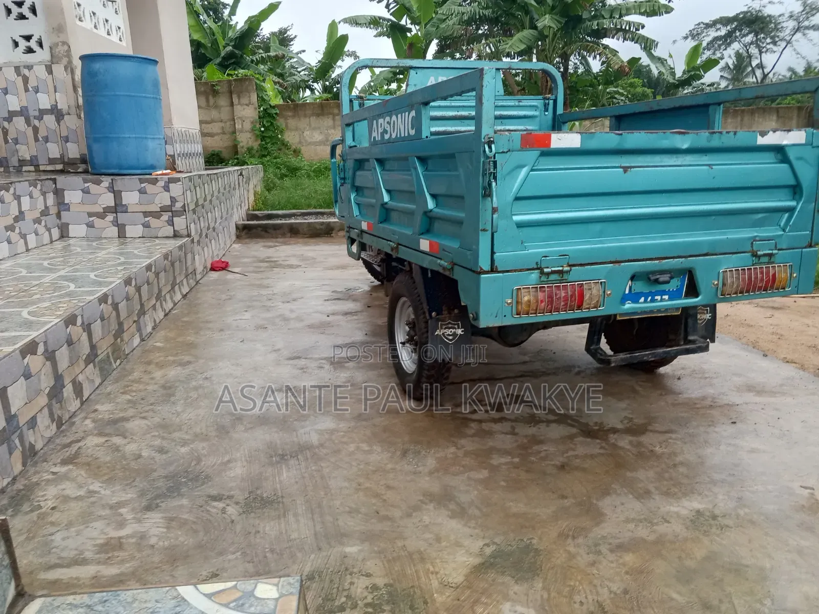 Apsonic AP150-175 2025 Green