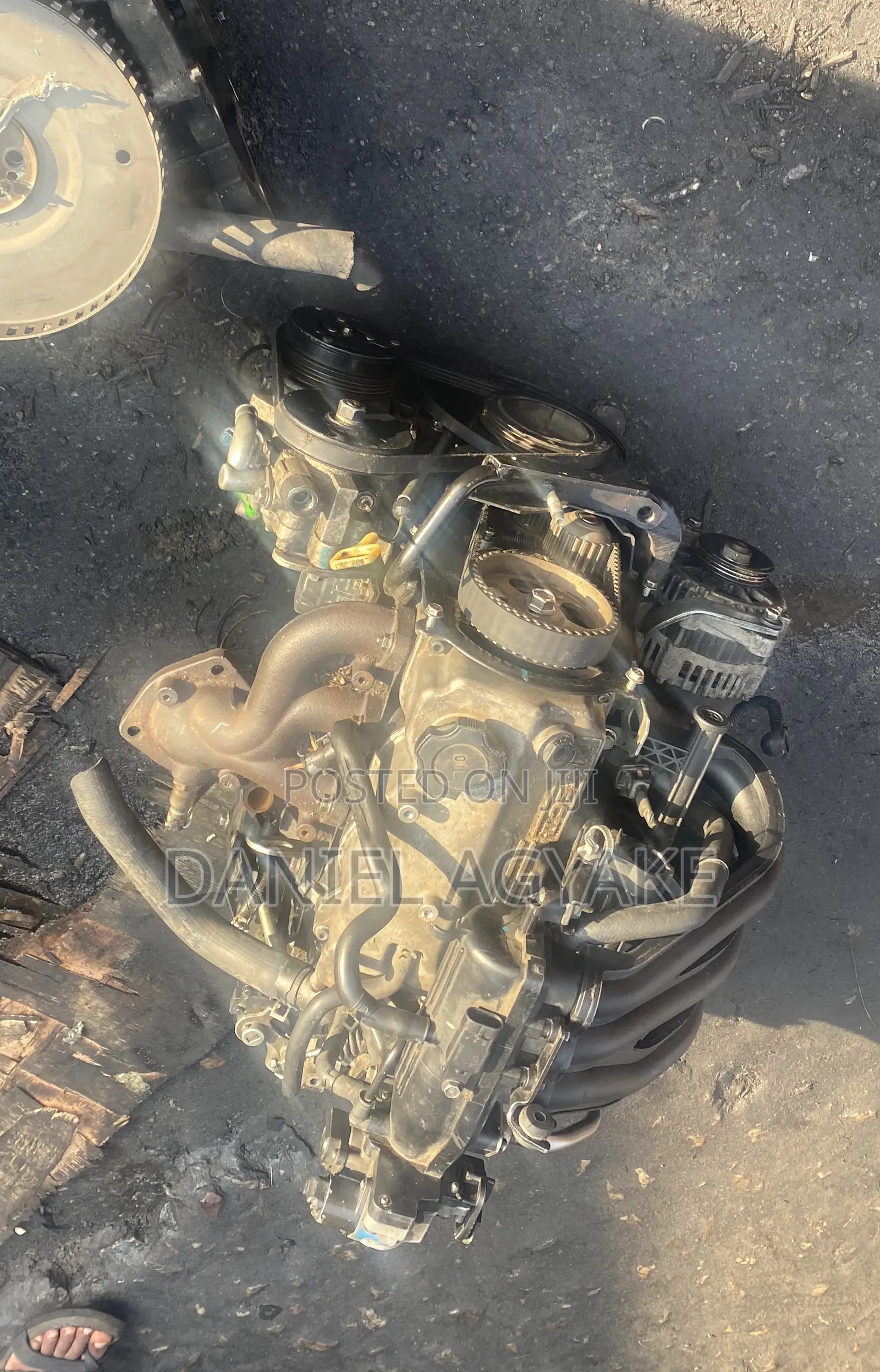 Dawoo Matz3 Gear Box