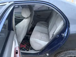 Toyota Corolla 2007 Blue
