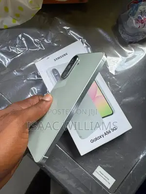 Samsung Galaxy A56 128 GB Green