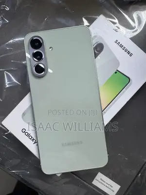 Samsung Galaxy A56 128 GB Green