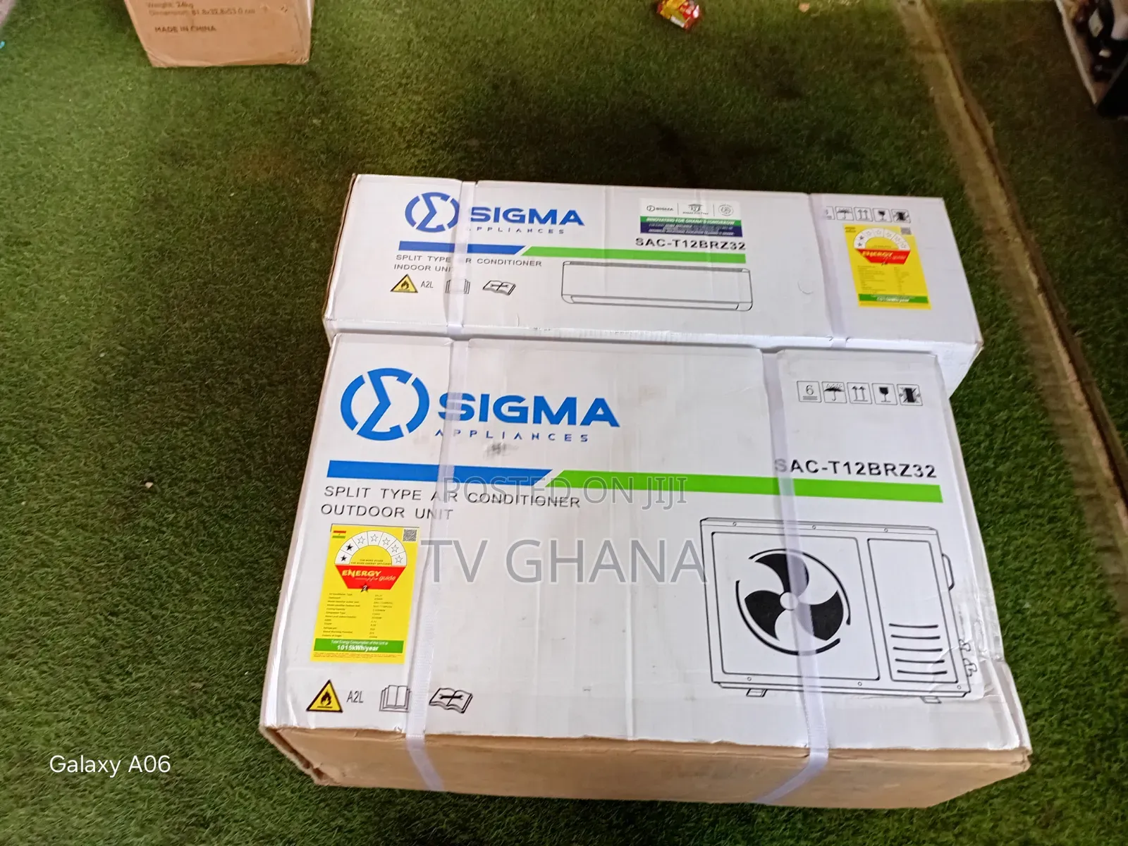 Sigma 1.5HP Luxury Split Air Conditioner | Modern Cooling 1.5hp AC