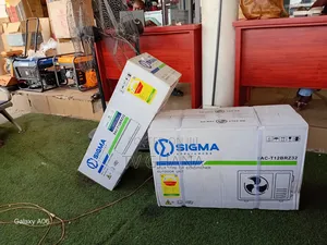 Sigma 1.5HP Split AC Air Conditioner | Original Cooling System1.5hpac