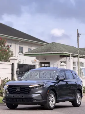 Honda CR-V EX-L AWD 2025 Gray