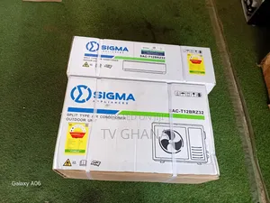 Sigma 1.5HP AC Unit With Remote | Convenient Temperature Control1.5hp
