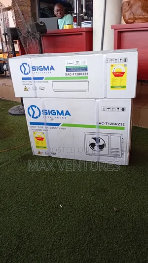 Sigma 1.5HP Air Conditioner – Cool Faster, Live Better 1.5hp Split