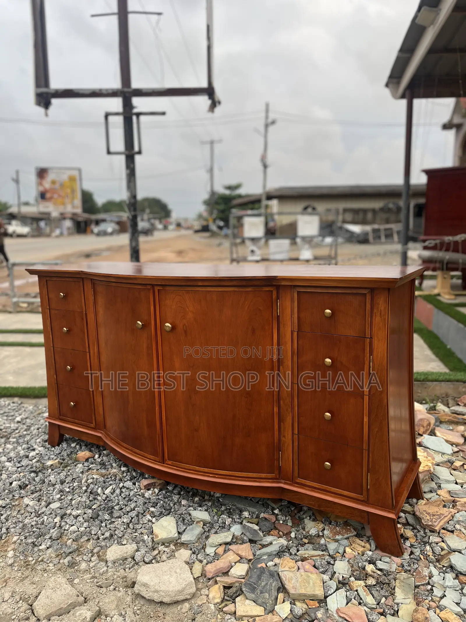 Console Made of Quality Wood From Uk Available for Sale