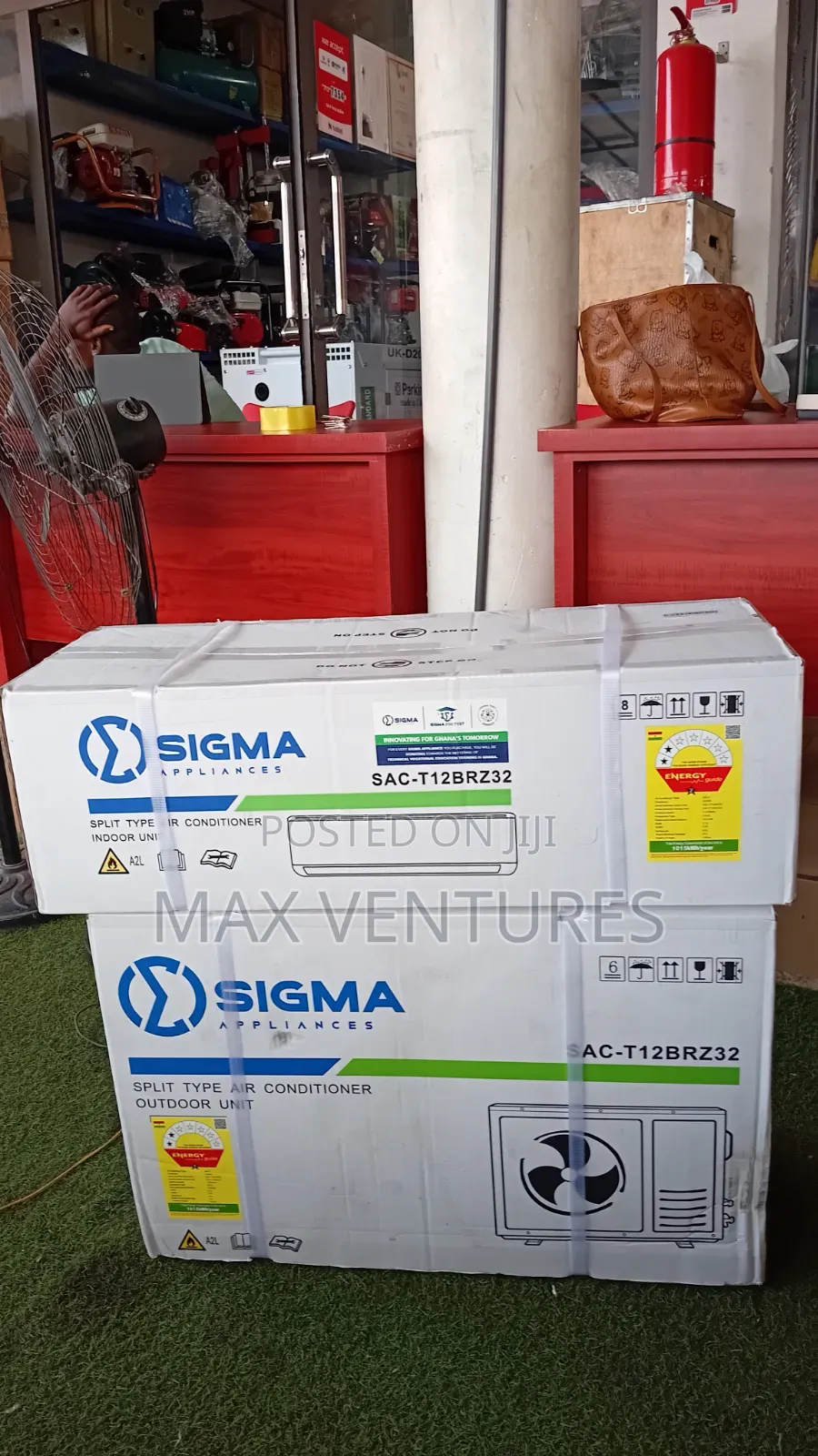 Sigma 1.5HP Air Conditioner – Cool Faster, Live Better 1.5hp Split